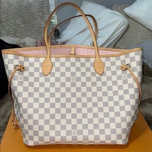 Louis Vuitton Neverfull MM